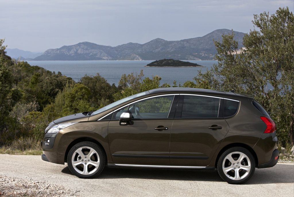 Peugeot erweitert beim 3008 das Motorenangebot
