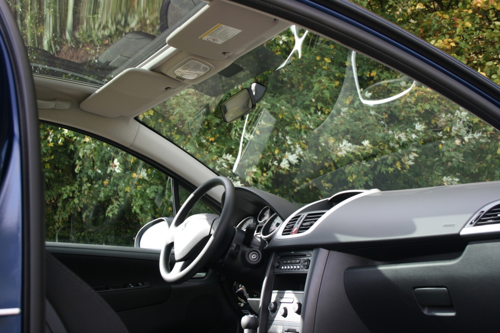 Peugeot frischt Sondermodell 207 Urban Move auf 
