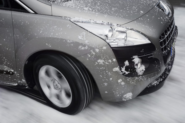 Peugeot ruft zum Winter-Check auf