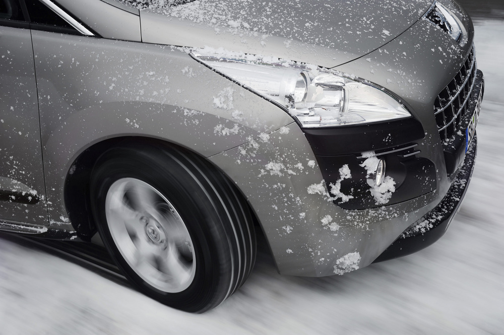 Peugeot ruft zum Winter-Check auf