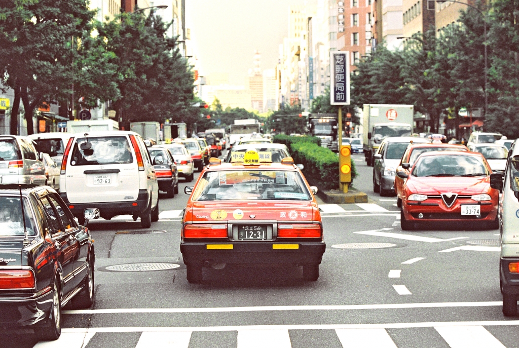Pkw-Verkäufe in Japan mit 9,2-prozentigem Plus