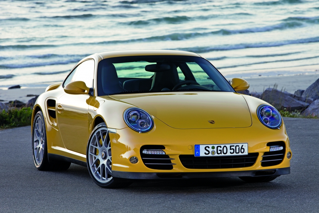 Porsche 911 Turbo: Kraftvoller denn je  - Bild (10)