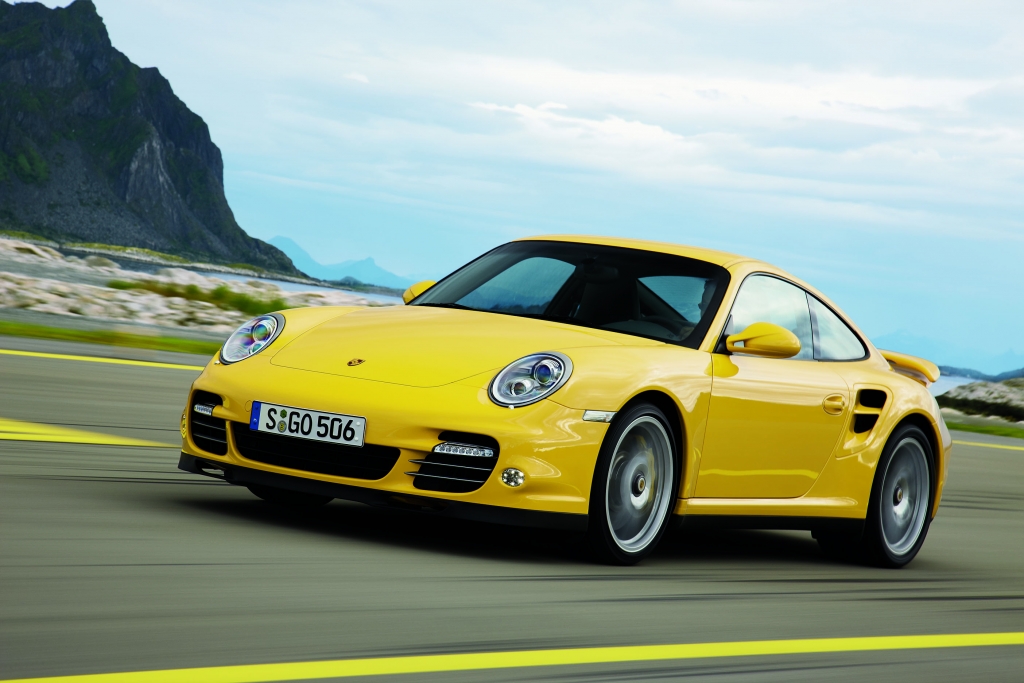 Porsche 911 Turbo: Kraftvoller denn je  - Bild (12)