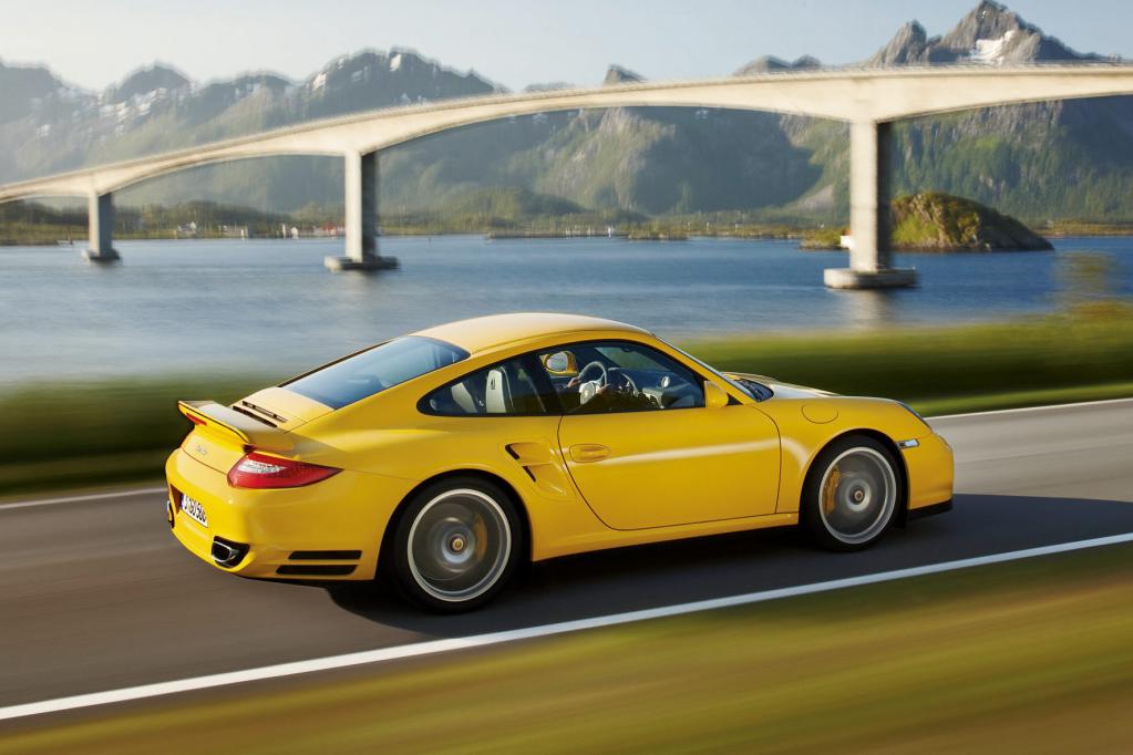 Porsche 911 Turbo: Kraftvoller denn je - Bild(2)