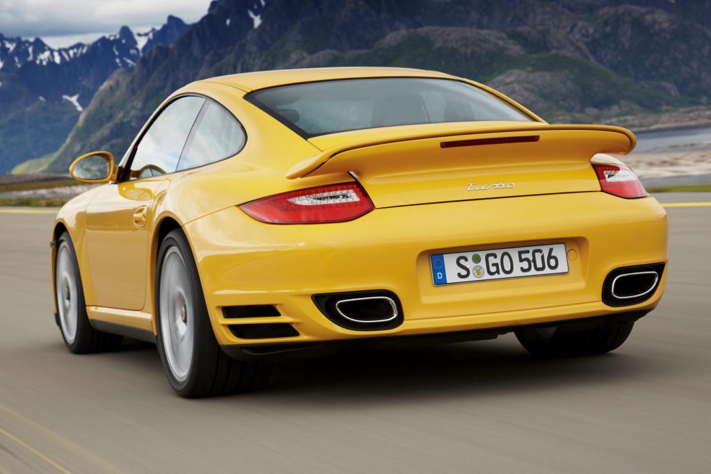 Porsche 911 Turbo: Kraftvoller denn je - Bild(3)