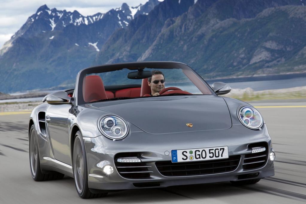 Porsche 911 Turbo: Kraftvoller denn je - Bild(4)