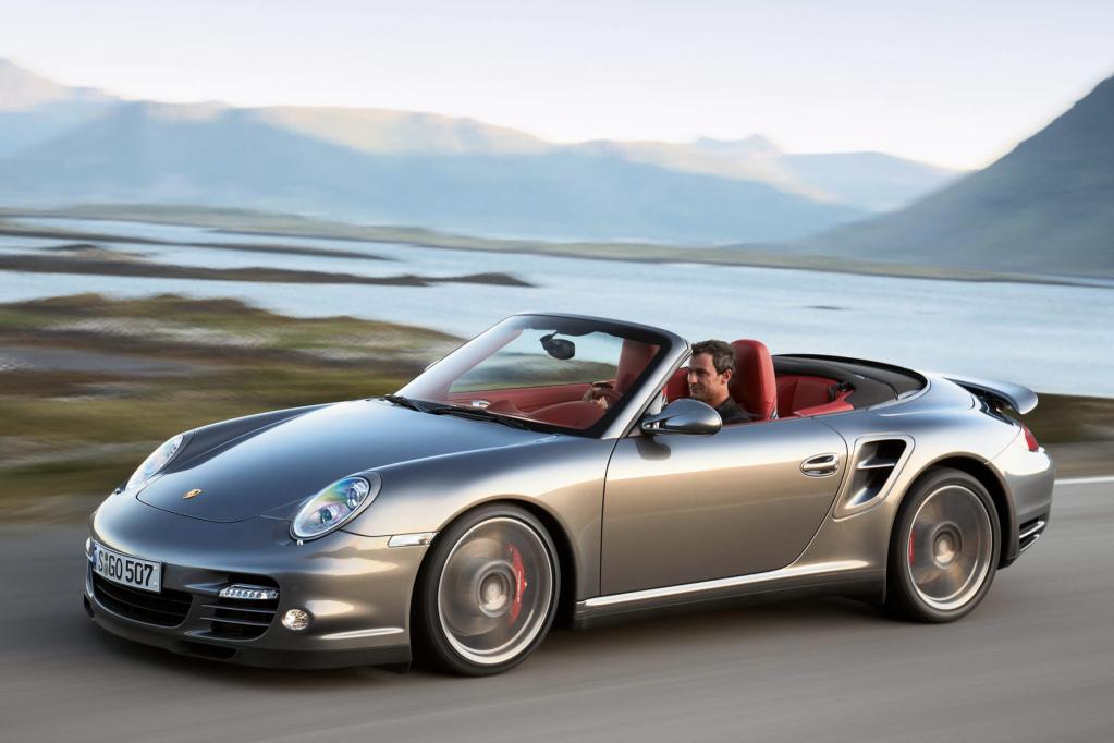 Porsche 911 Turbo: Kraftvoller denn je - Bild(5)