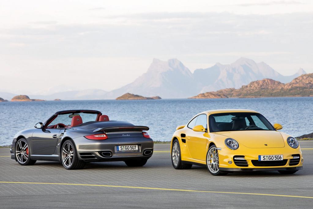 Porsche 911 Turbo: Kraftvoller denn je - Bild(7)