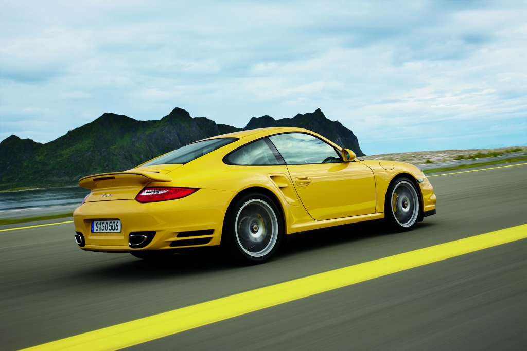 Porsche 911 Turbo: Kraftvoller denn je - Bild(8)