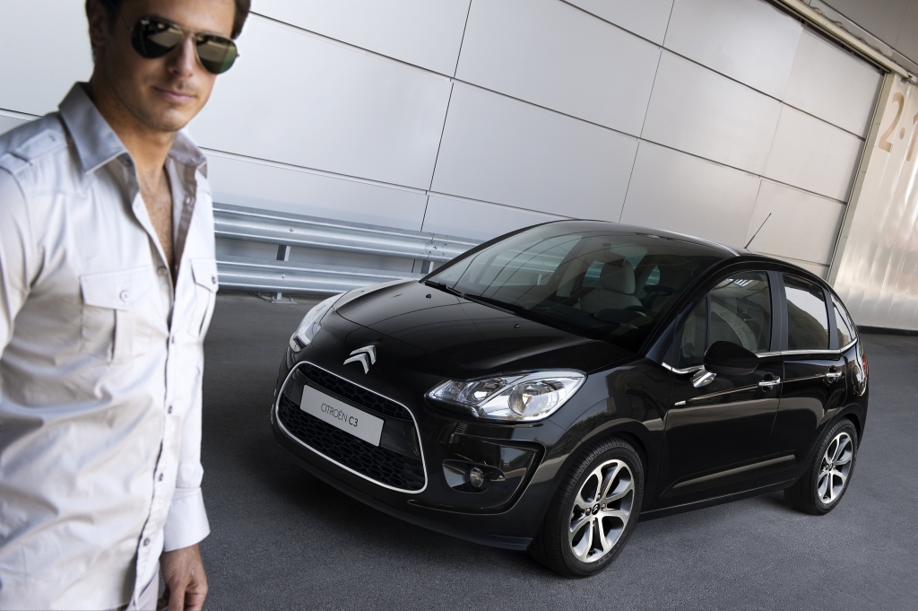 Presse-Präsentation Citroën C3: Weit mehr als nur ein flotter Stadtflitzer
