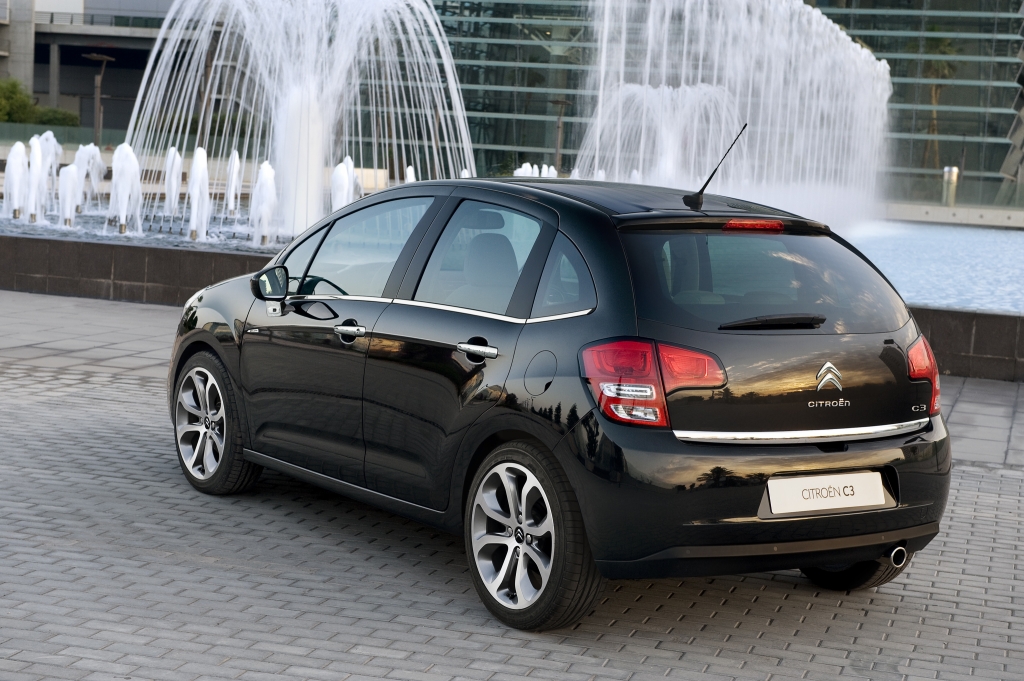 Presse-Präsentation Citroën C3: Weit mehr als nur ein flotter Stadtflitzer