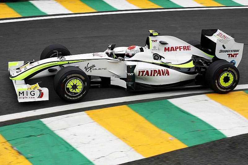 Qualifying : Barrichello auf Pole, Vettel auf 16