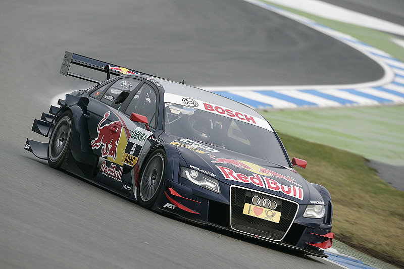 Qualifying - Ekström auf Pole : Paffett vor Scheider 