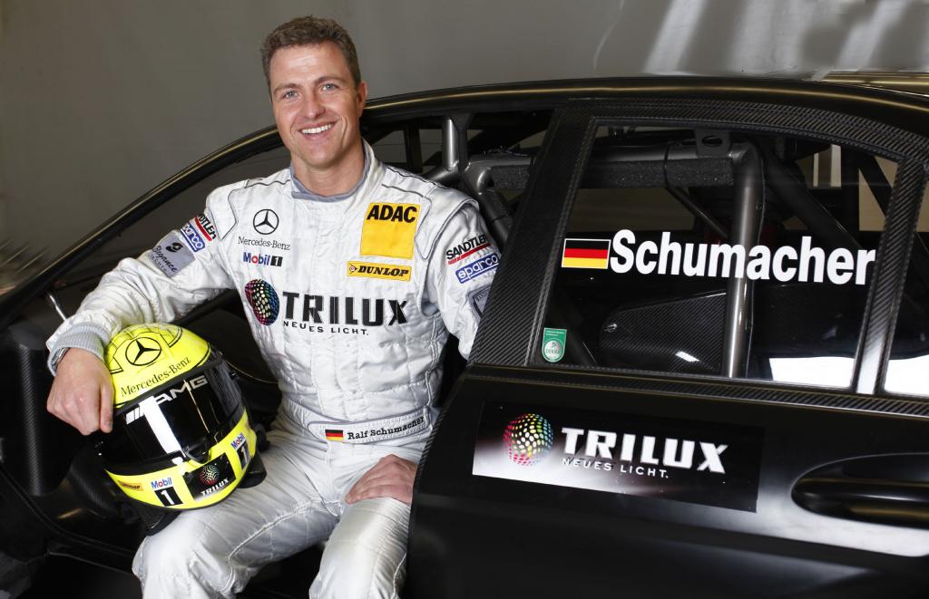 Ralf Schumacher wird Teamchef