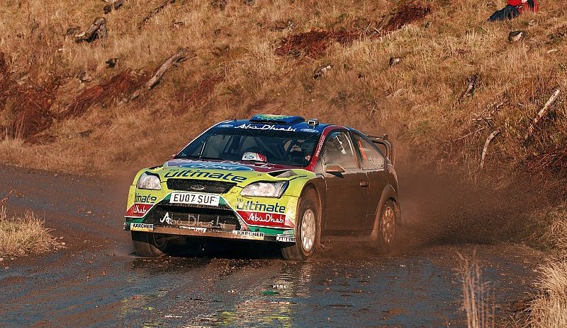 Rallye Großbritannien: Vorschau: Ein Klassiker zum Finale