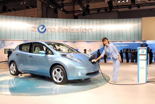 Renault-Nissan-Allianz schließt Elektro-Abkommen mit Barcelona