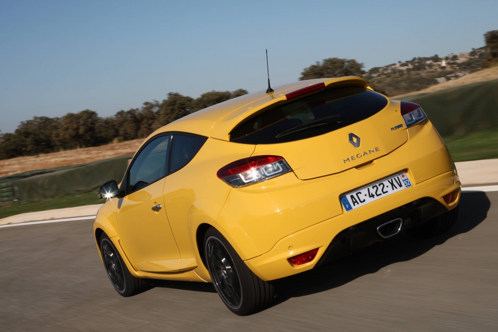Renault Sport: 250 PS für 26.650 Euro