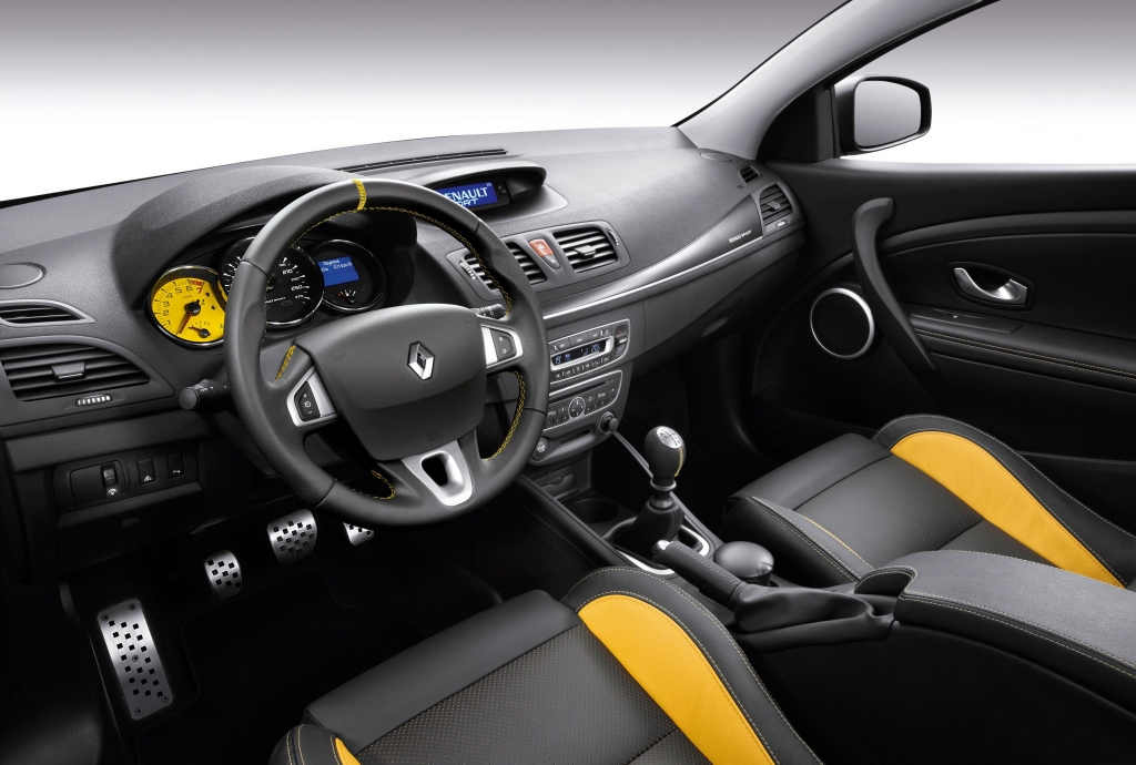 Renault Sport: 250 PS für 26.650 Euro