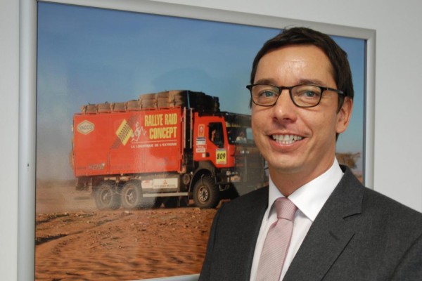 Renault Trucks ernennt Stefan Schall zum Geschäftsführer 
