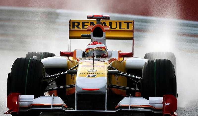 Renault war nicht schnell genug: Alonso hofft auf Chaos