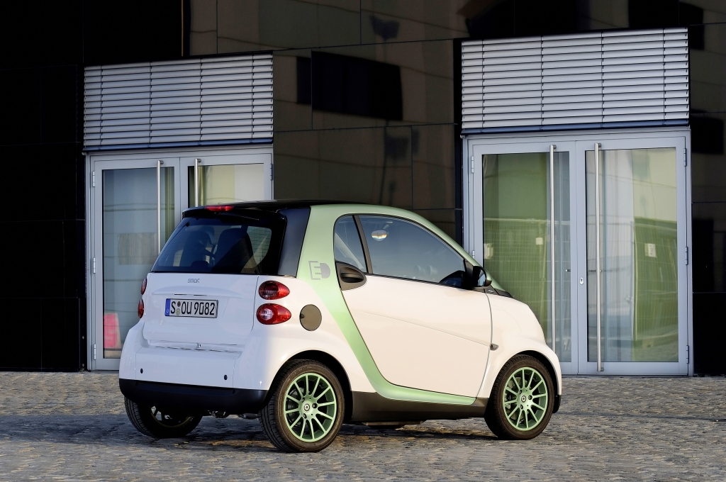 Rom macht elektrisch mobil 