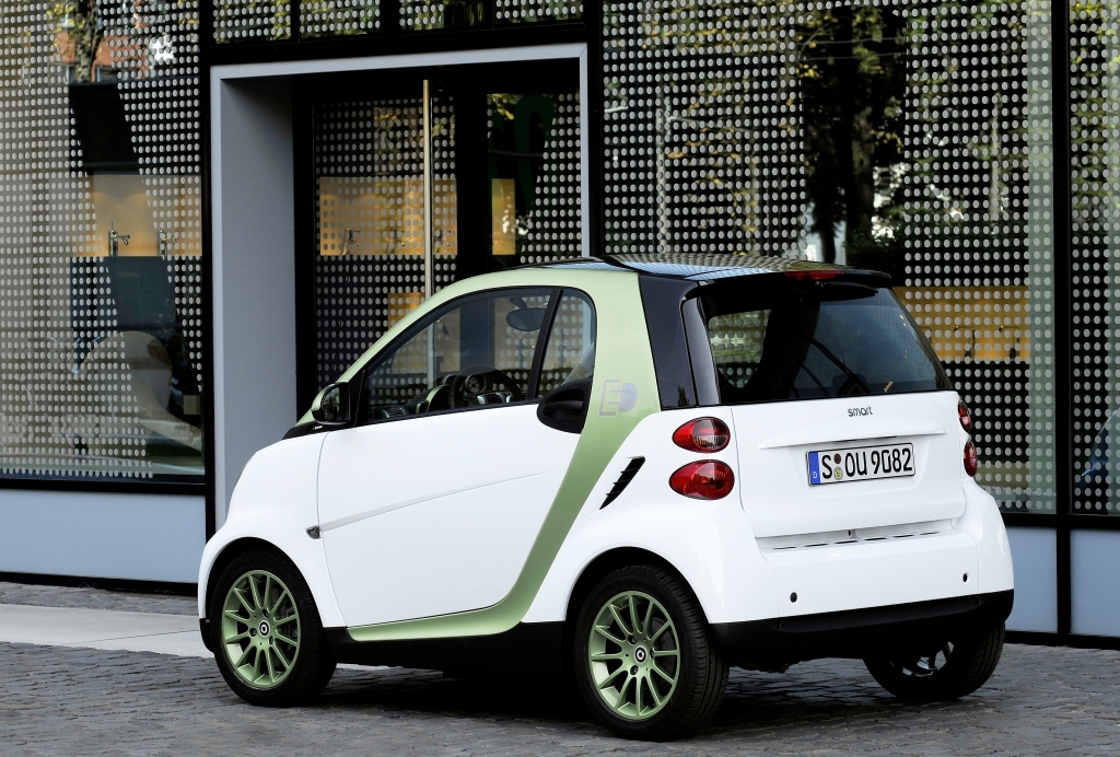 Rom macht elektrisch mobil 