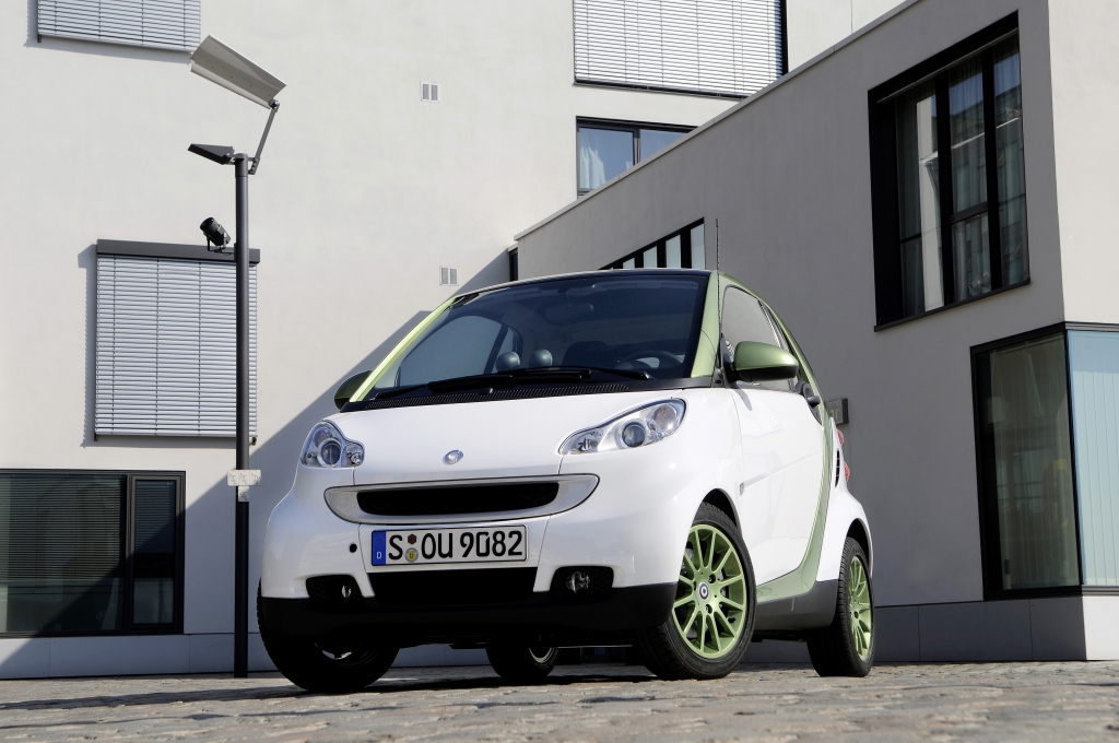 Rom macht elektrisch mobil 