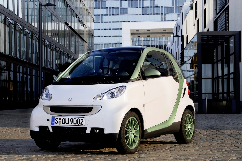 Rom macht elektrisch mobil 