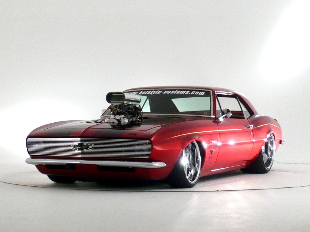 SEMA 2009: Tuningshow in Las Vegas