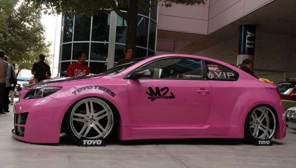 SEMA 2009: Tuningshow in Las Vegas
