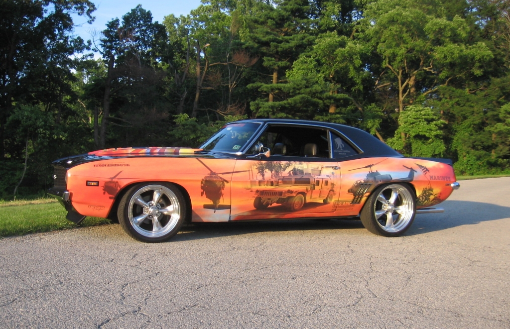 SEMA 2009: Tuningshow in Las Vegas