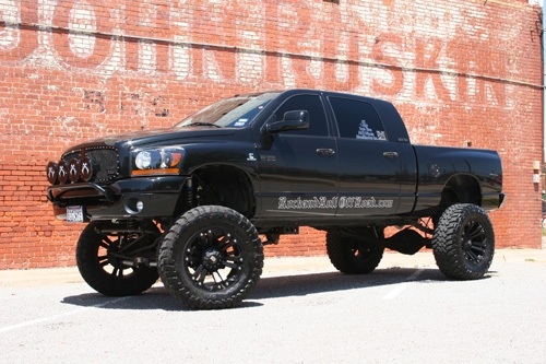 SEMA 2009: Tuningshow in Las Vegas