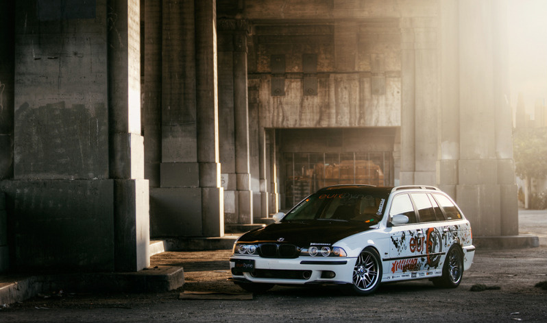 SEMA 2009: Tuningshow in Las Vegas