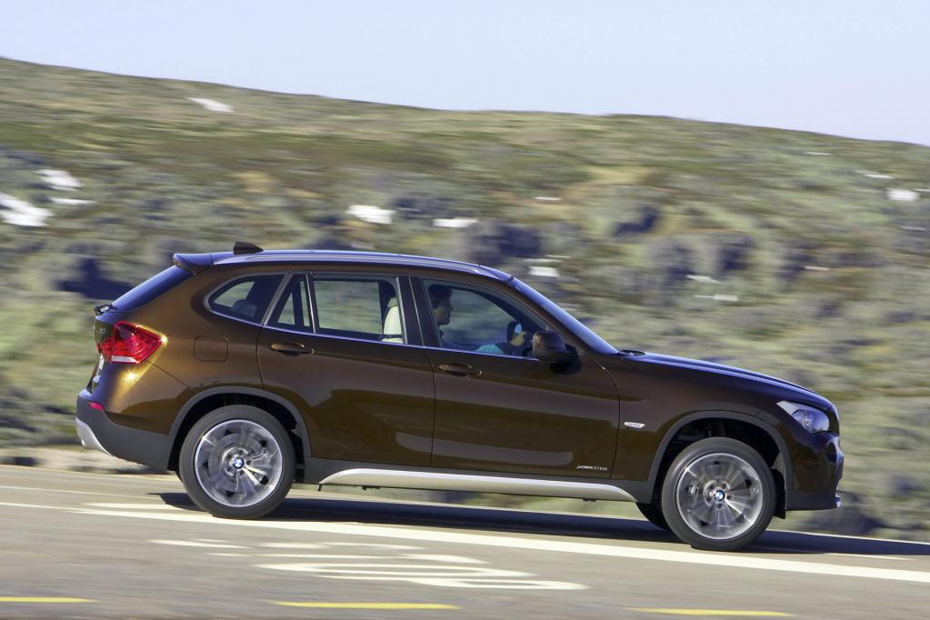 SUV-Herbst: Sparen mit Allrad-Verzicht  - Bequeme Sicherheit. - Bild