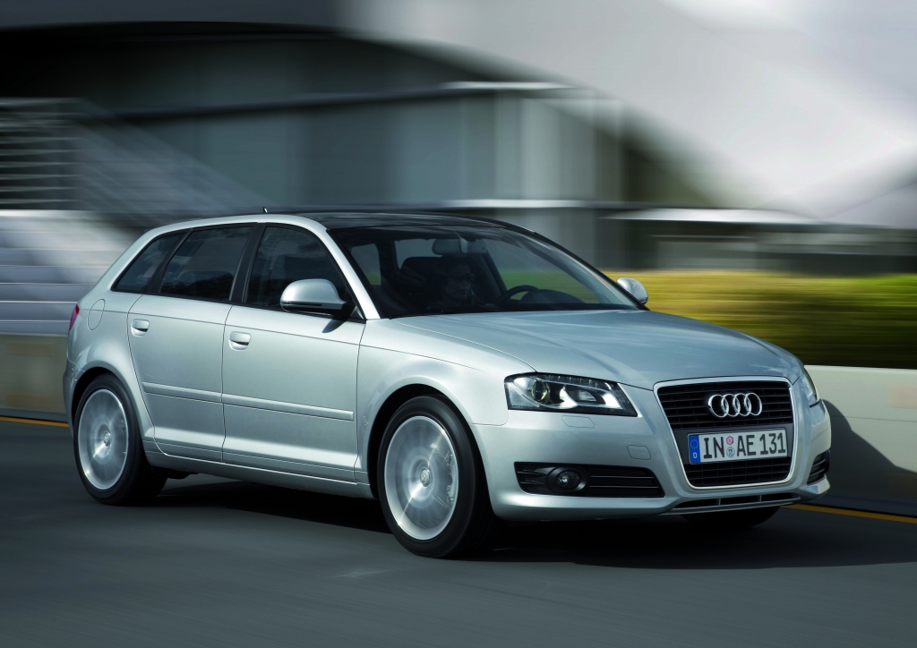 Sensationell sparsam: Audi A3 1.6 TDI Sportback