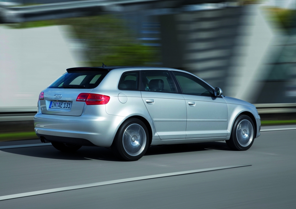 Sensationell sparsam: Audi A3 1.6 TDI Sportback