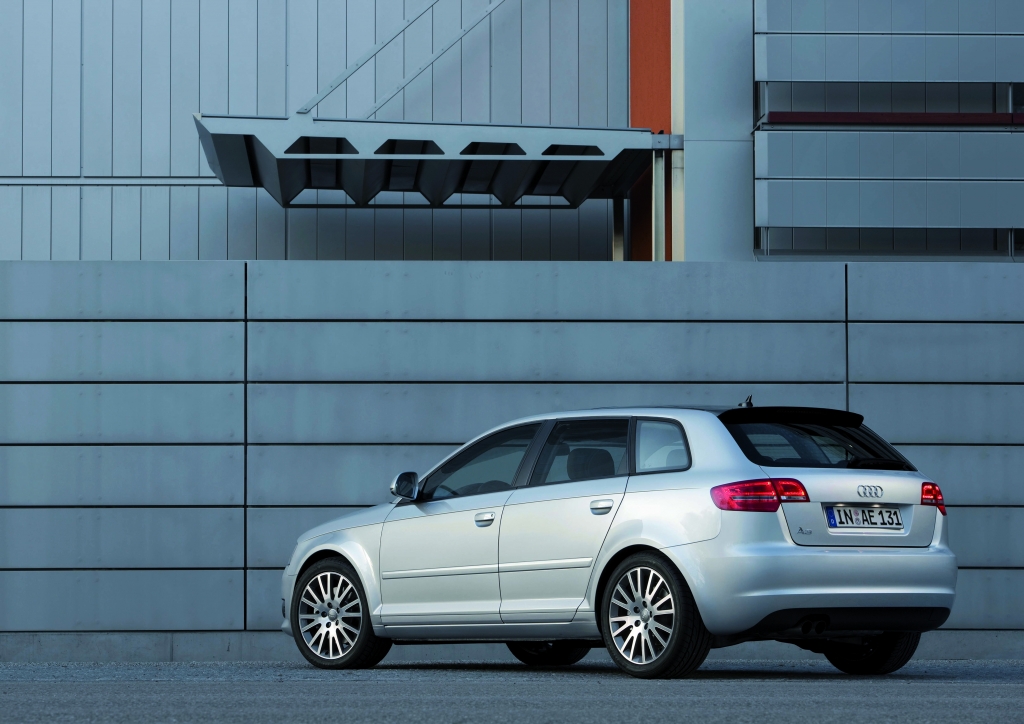 Sensationell sparsam: Audi A3 1.6 TDI Sportback