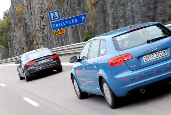 Sensationell sparsam: Audi A3 1.6 TDI Sportback