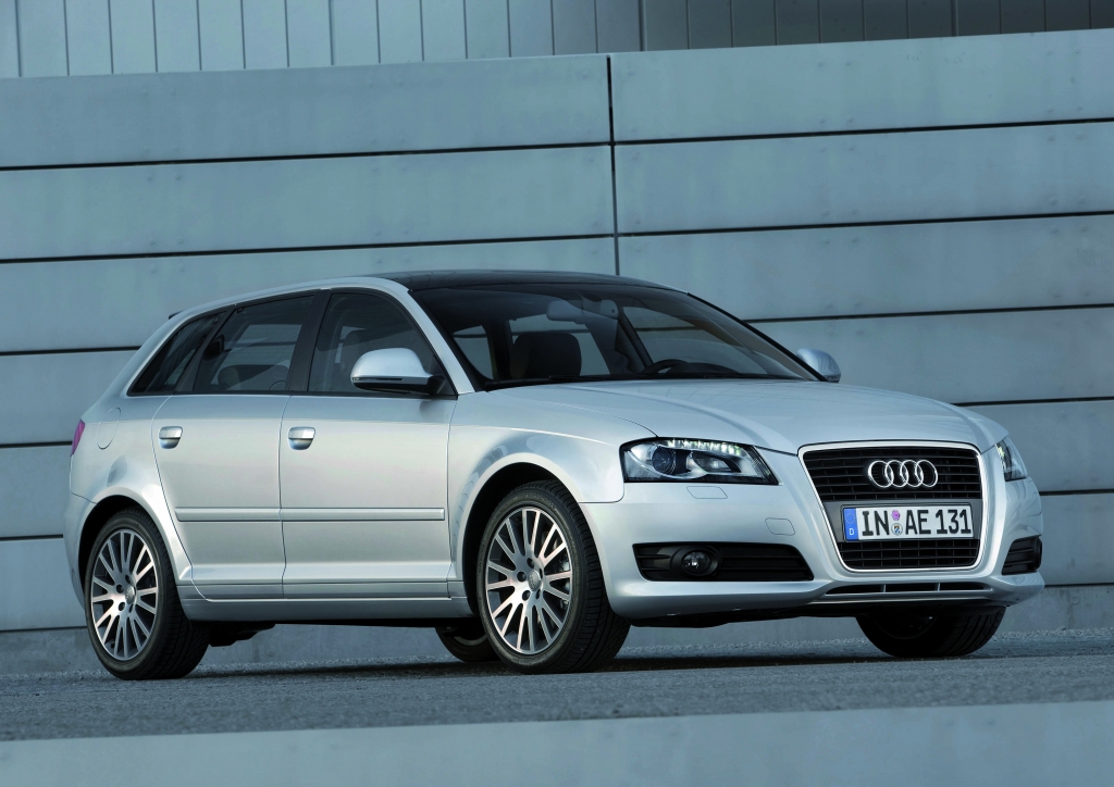 Sensationell sparsam: Audi A3 1.6 TDI Sportback