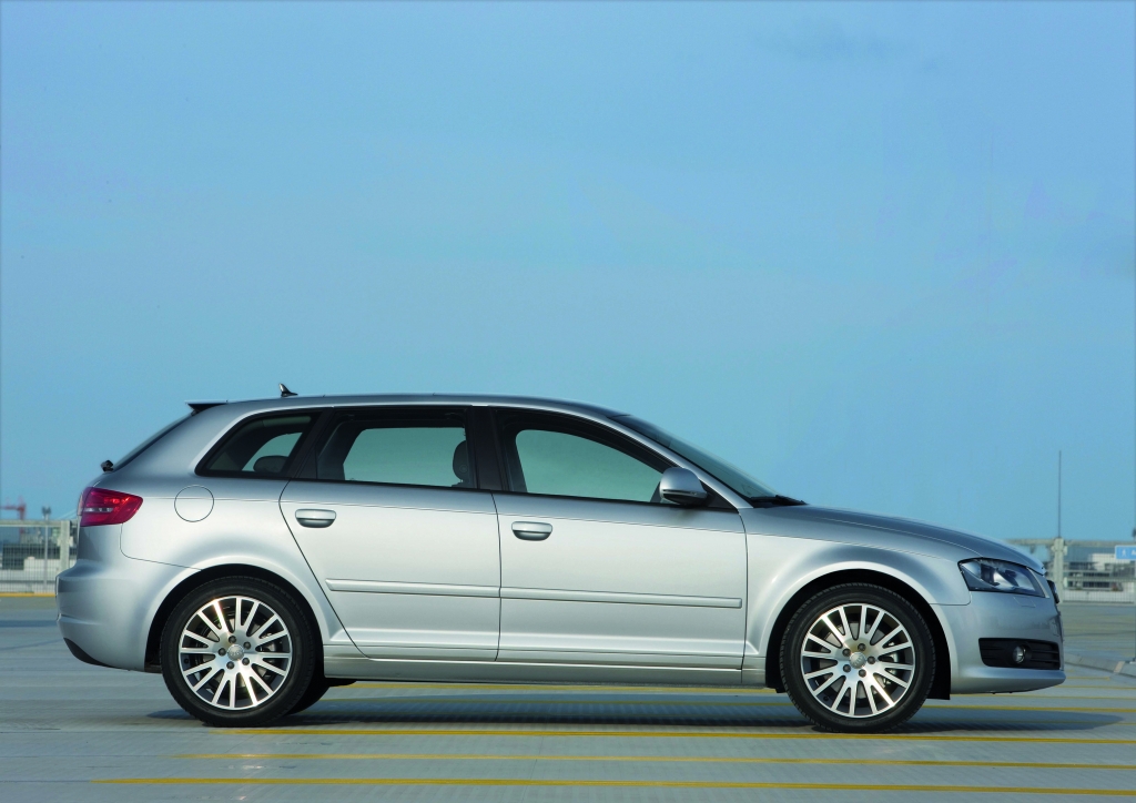 Sensationell sparsam: Audi A3 1.6 TDI Sportback