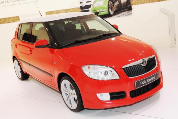 Skoda Auto: Auslieferungsbestmarken im September