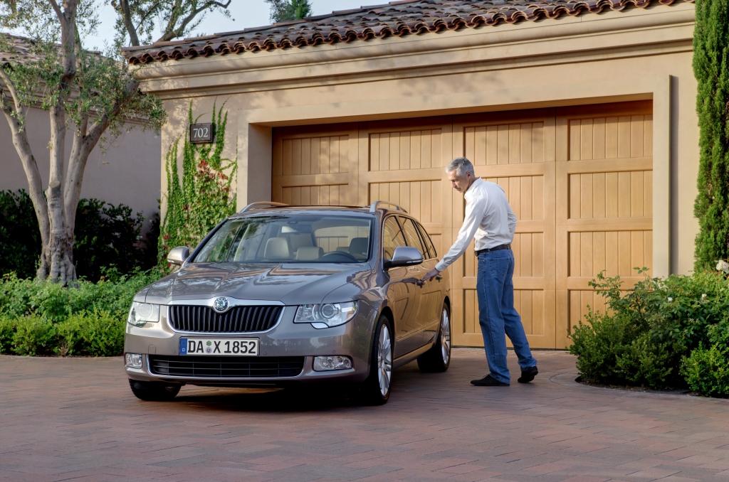 Skoda Superb Combi: Großer Kombi für kleines Geld 