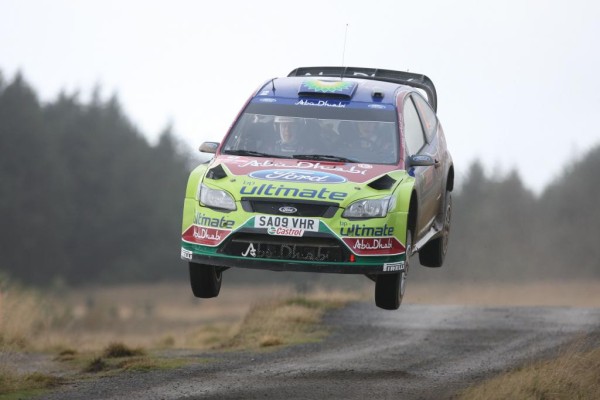 Spannendes Rallye-WM-Finale 2009