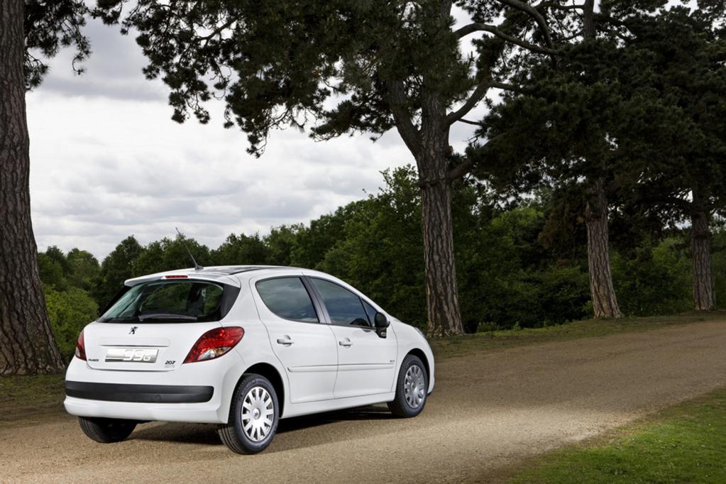 Spar-Version des Peugeot 207 ab 16 500 Euro - Bild 2