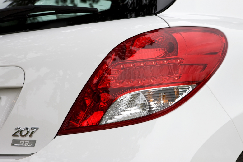 Spar-Version des Peugeot 207 ab 16 500 Euro 