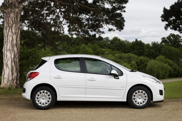 Spar-Version des Peugeot 207 ab 16 500 Euro 
