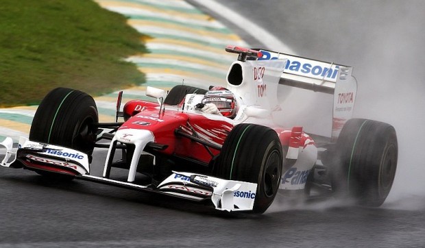 Starkes Debüt für Kobayashi: Trulli will aufs Podium