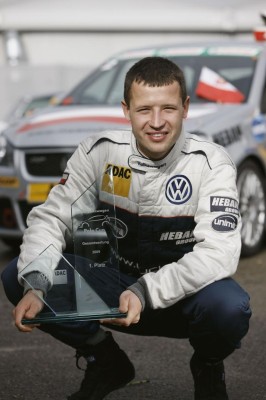 Steinhof neuer VW Polo-Cup-Champion