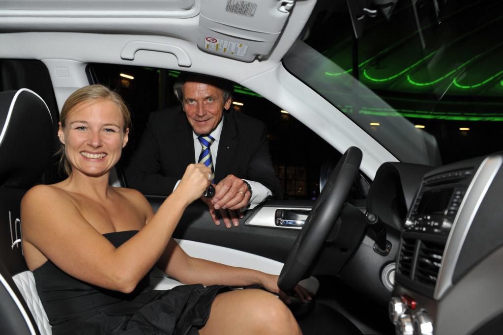 Subaru: ''Allrad-Lady 2009'' steht fest 