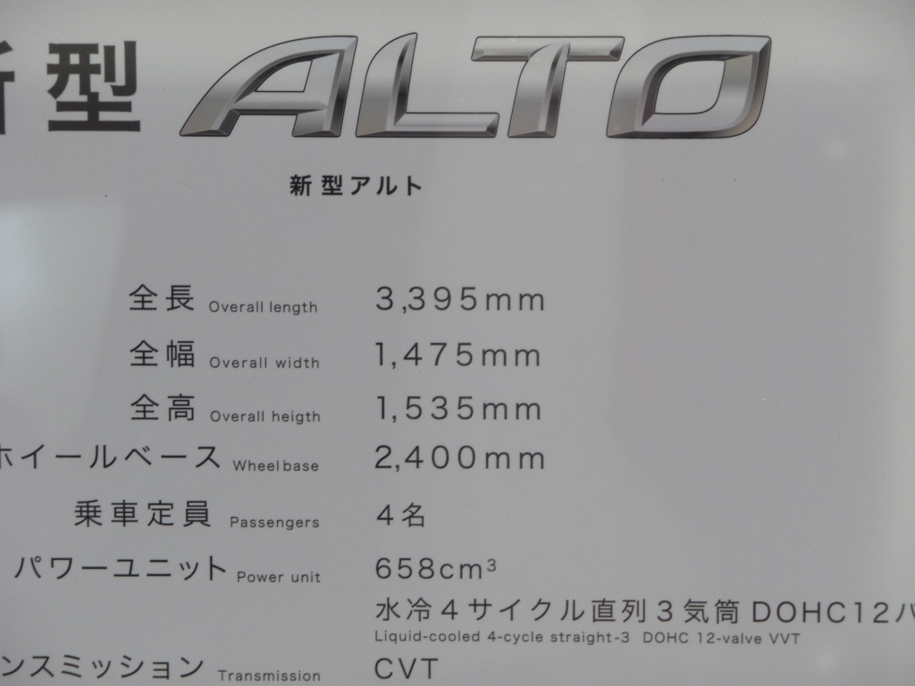 Suzuki Alto